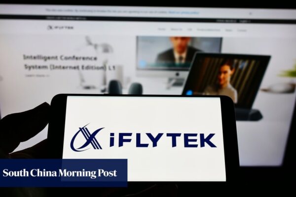 iFlytek unveils medical AI, smart classroom tech in Hong Kong amid global push