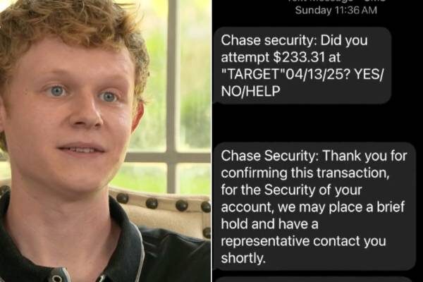 Fort Worth teacher, 28, loses $32K after scammers tricked him into sharing his personal banking information Yahoo lifestyle home