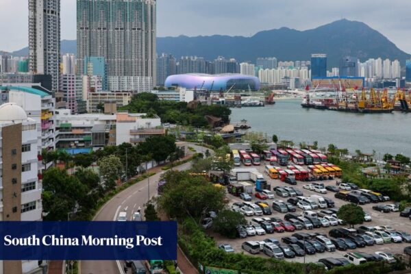 Better harbourfront access among Hong Kong urban renewal body’s plans for site Better harbourfront access among Hong Kong urban renewal body’s plans for site