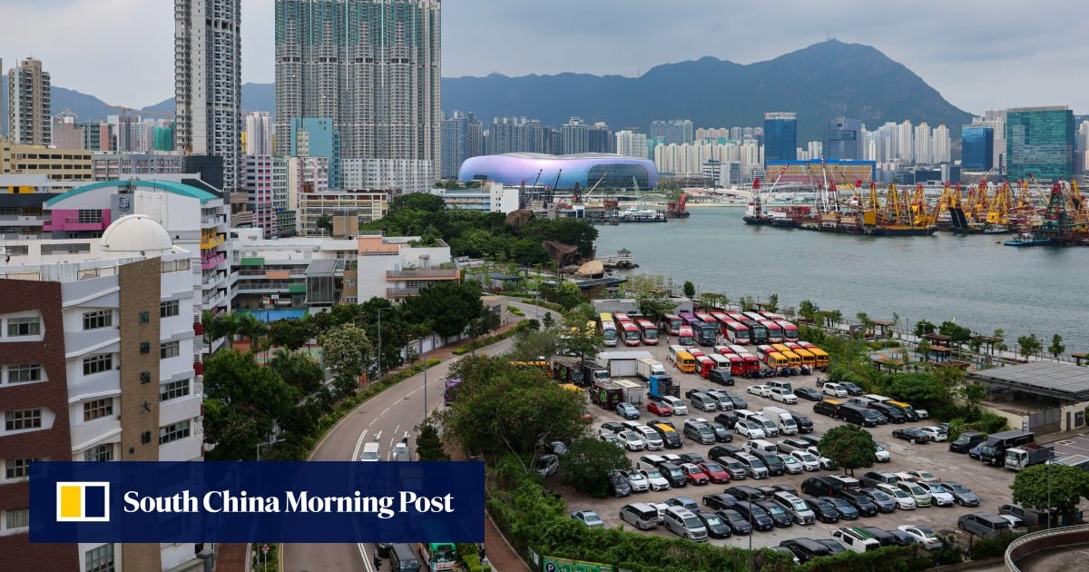 Better harbourfront access among Hong Kong urban renewal body’s plans for site
