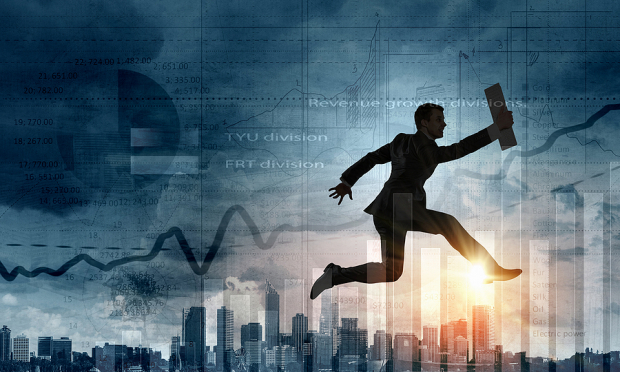 Markets Surge on Tech Trade, "Not Critical" Tariffs