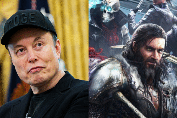 Neuralink讓玩家用意志玩《神諭：原罪2》！馬斯克曝下一步：讓失明的人看得見