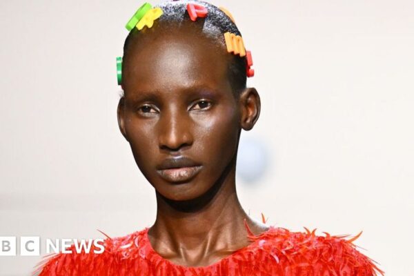 South Sudan - the African country producing fashion's favourite models