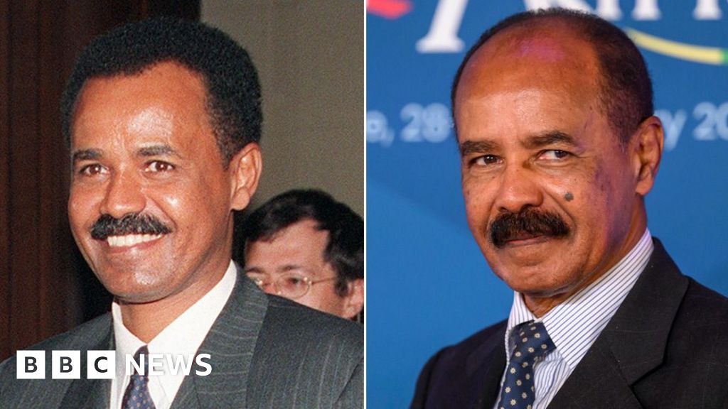 Eritrean President Isaias Afwerki: Three decades, one leader