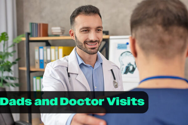 As we celebrate Father’s Day, it’s a good reminder to make sure they’re keeping tabs on their health. Image for illustration purposes