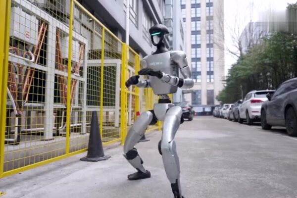 Unitree Robotics shares vision for Chinas robot revolution