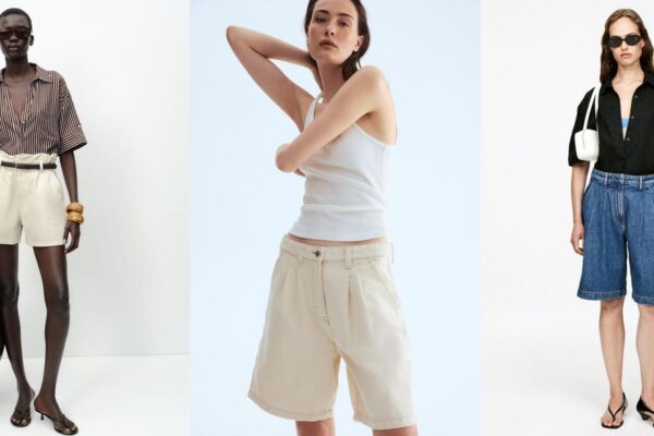 Goodbye, rips and being squished – meet the chic yet comfortable denim shorts for grown-ups Goodbye, rips and being squished – meet the chic yet comfortable denim shorts for grown-ups