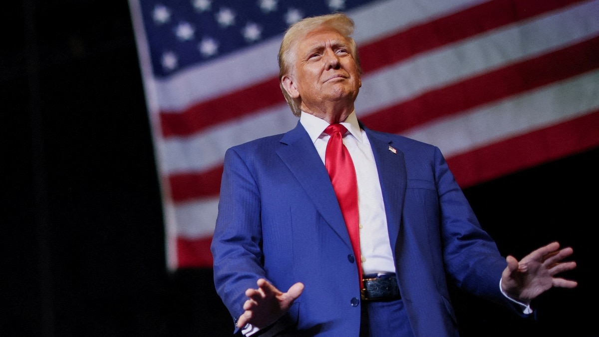 Trump says US signed trade deal with China, offers no details