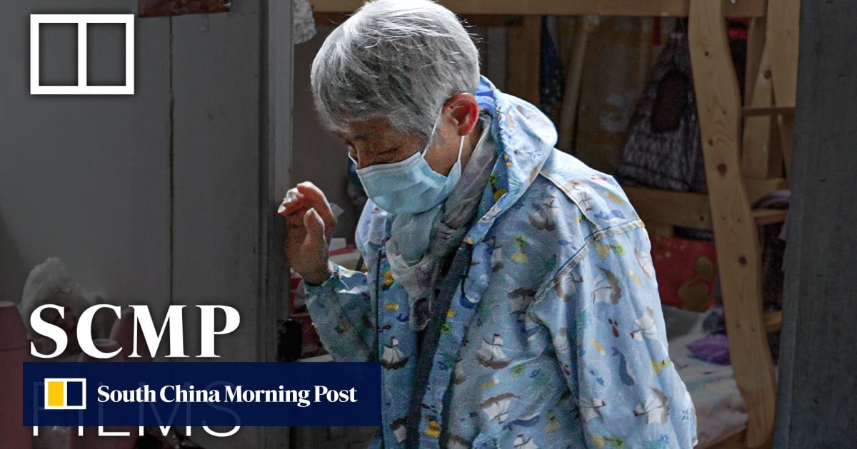 Video | Old, alone and barely getting by: the plight of Hong Kong’s most underprivileged seniors
