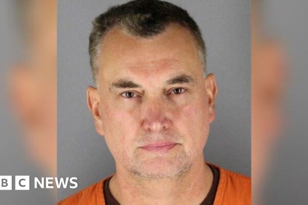 Minnesota shootings suspect was a 'prepper', FBI says