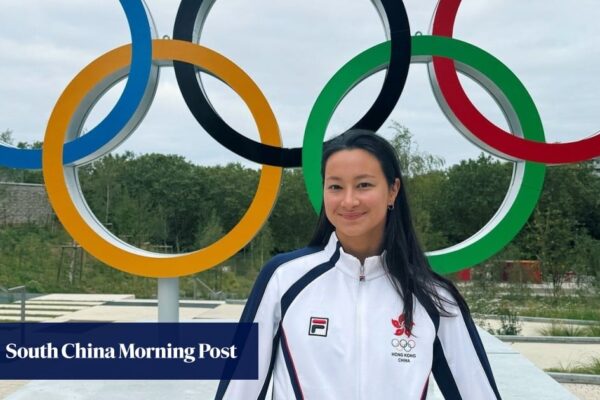 Olympic hero Camille Cheng to bring IOC mental health mission back to Hong Kong