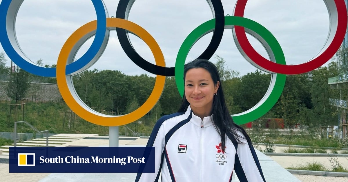 Olympic hero Camille Cheng to bring IOC mental health mission back to Hong Kong