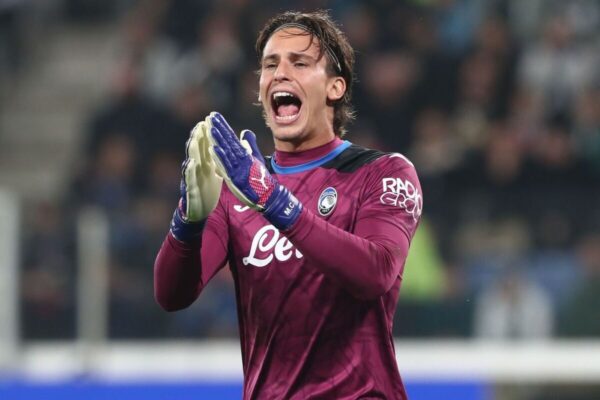 Exclusive: Manchester United ready first 40m Carnesecchi offer to Atalanta Download app from appStore