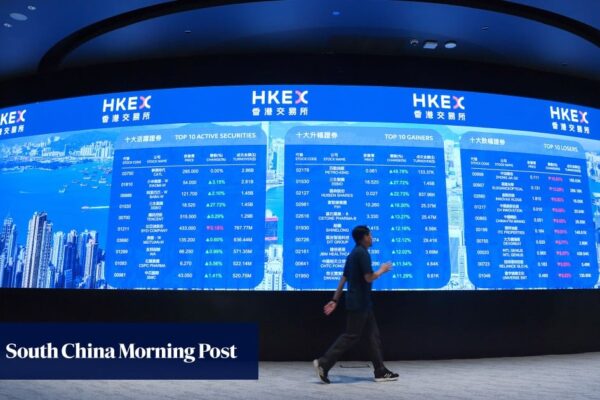 Hong Kong investors hit jackpot as IPO boom delivers returns above 30% Hong Kong investors hit jackpot as IPO boom delivers returns above 30%
