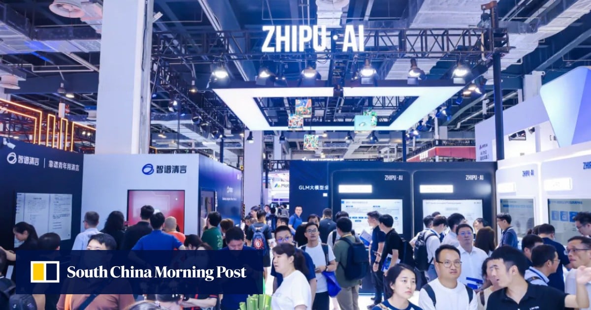 OpenAI says Zhipu AI accelerates China’s global efforts to challenge US tech dominance