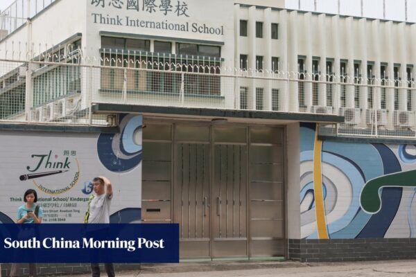 Hong Kong primary school offering international programme announces sudden closure