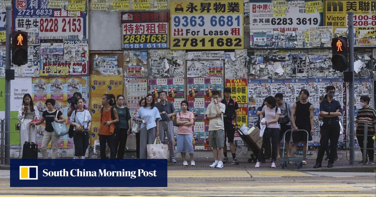 Cut rents now or miss out, CY Leung tells Hong Kong landlords