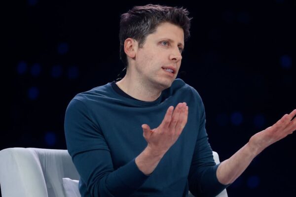 Is OpenAI About to Spice Up the Productivity App Market?