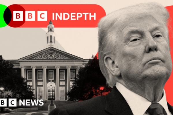 The fallout from Trump's war on Harvard will outlast his term