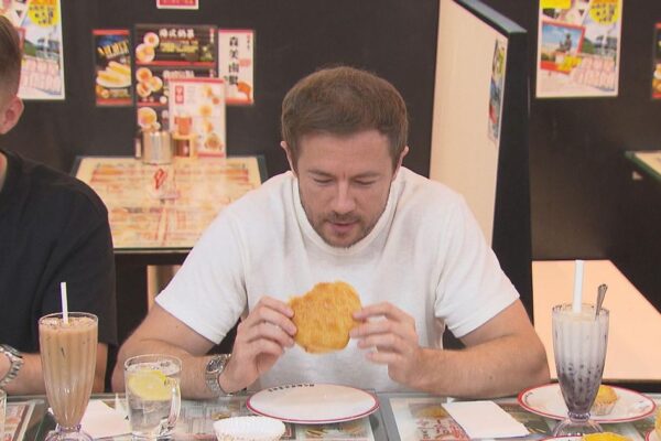 無綫新聞 TVB News