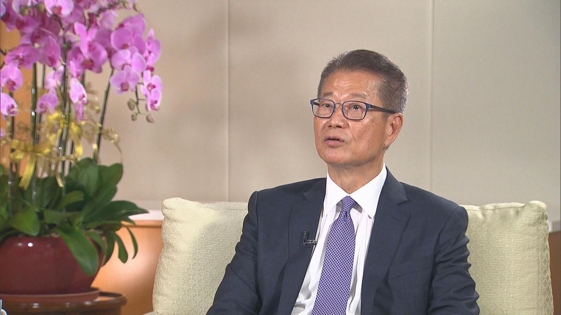 無綫新聞 TVB News