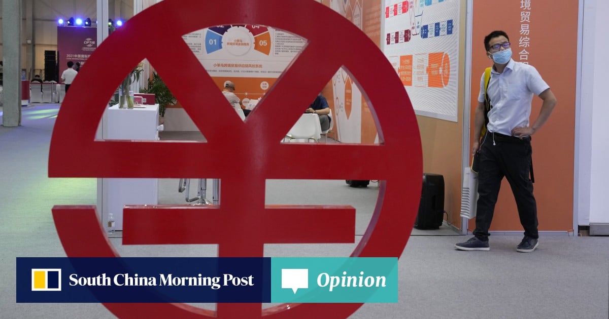 Opinion | Hong Kong developing a yuan-pegged stablecoin would be a game changer
