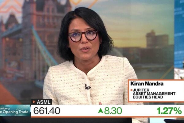 Return of Risk Appetite Into European Equities: Nandra