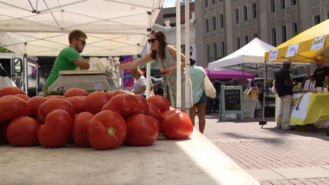 'Good Good Food' healthy eating campaign launches in Indianapolis