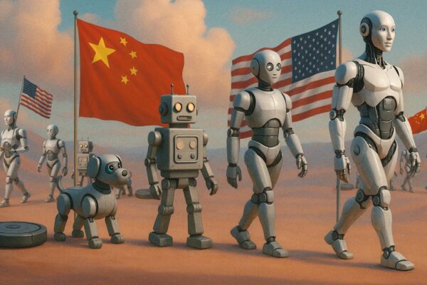 Why Humanoid Robots Are the Latest Front in America’s Tech War With China