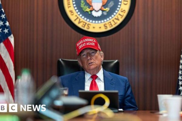 If Iran retaliation ends here, Trump's high-risk strikes may pay off