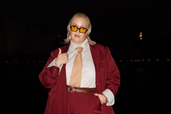 Fashion people show us their favourite travel outfit