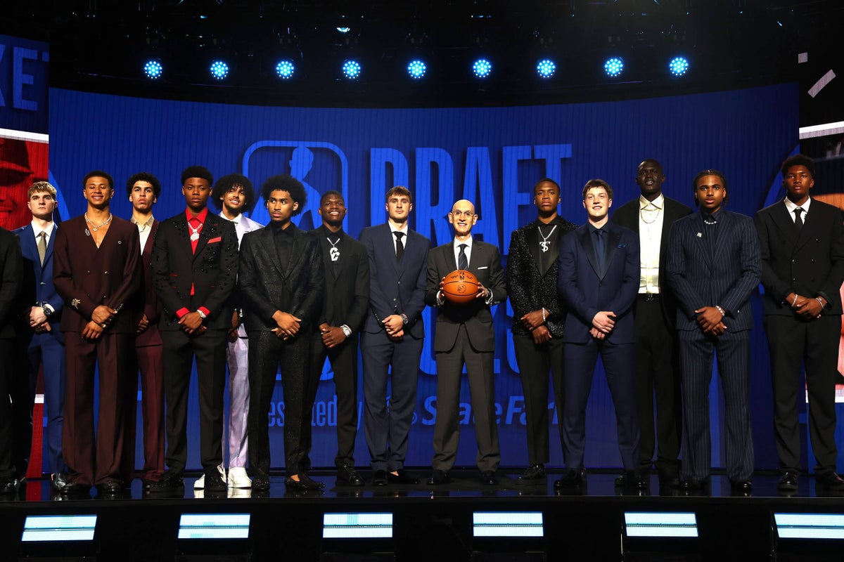 2025 NBA Draft fashion review: Whose looks won the night?