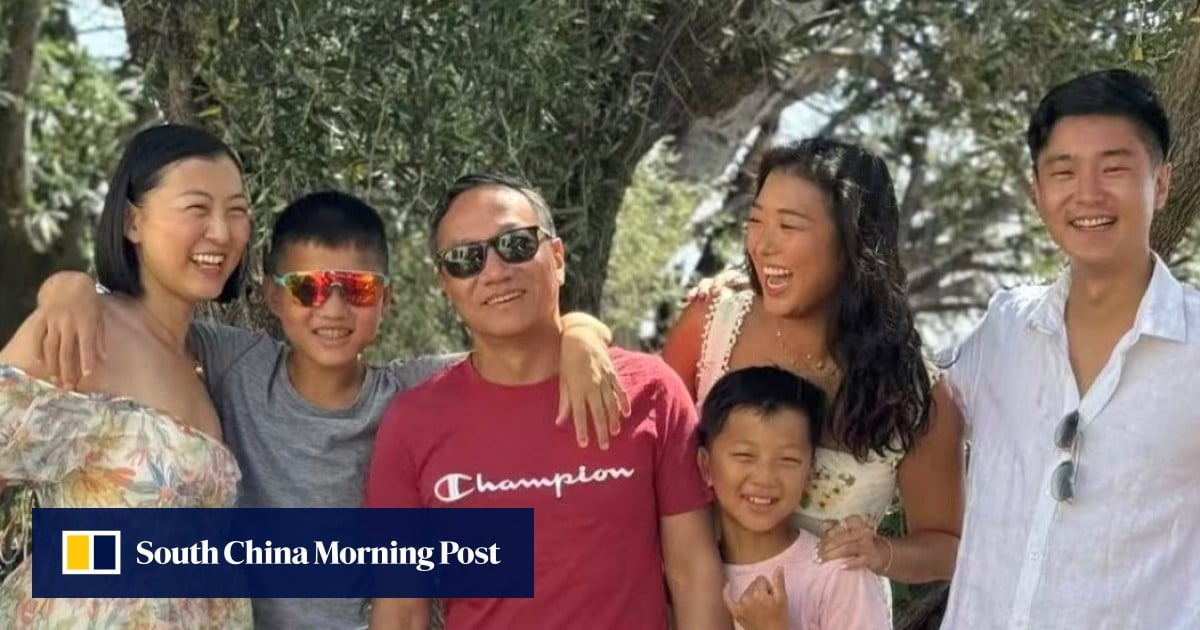 Hong Kong Instagram influencer pleads for release of father arrested in Cambodia