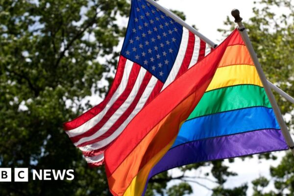 Trump administration ends LGBTQ youth option on US suicide hotline