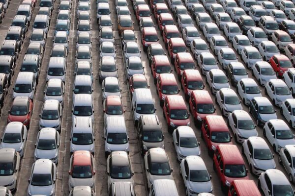 EU car registrations drop by 0.6% in May 2025 YTD: ACEA