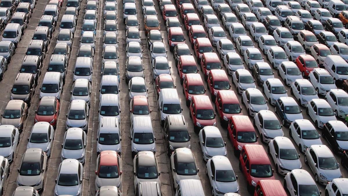 EU car registrations drop by 0.6% in May 2025 YTD: ACEA