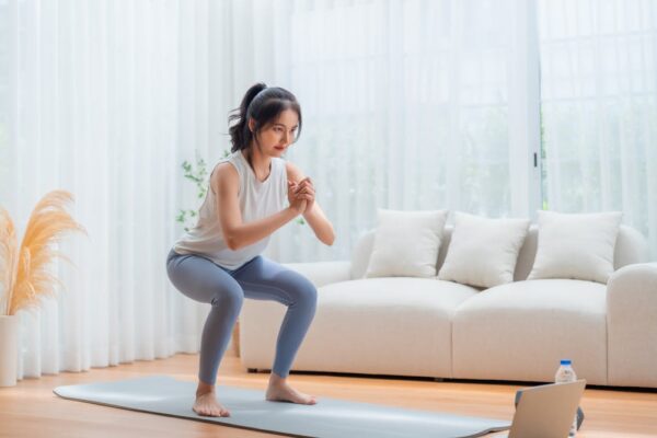 ‘Active breaks’ can combat the health risks of a sedentary lifestyle, but what kind of exercise is best? ‘Active breaks’ can combat the health risks of a sedentary lifestyle, but what kind of exercise is best?