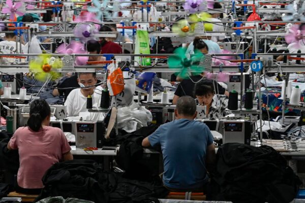 How Trump’s trade war is supercharging the fast fashion industry