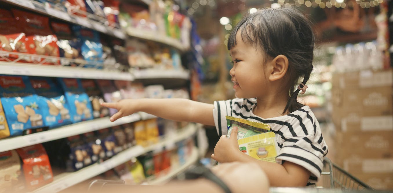 My kids only want to eat processed foods. How can I get them eating a healthier and more varied diet?