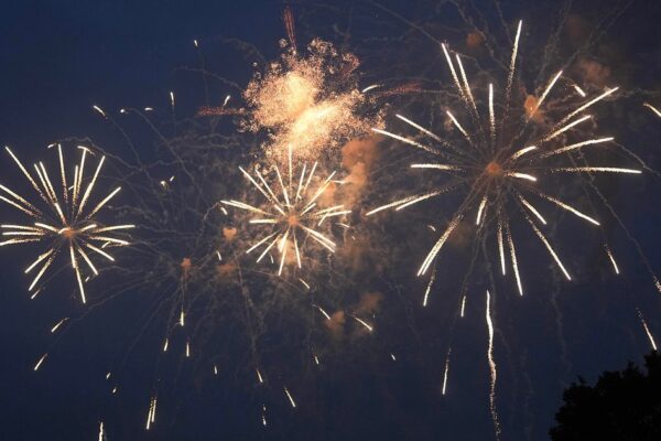 How tariffs are affecting firework sales