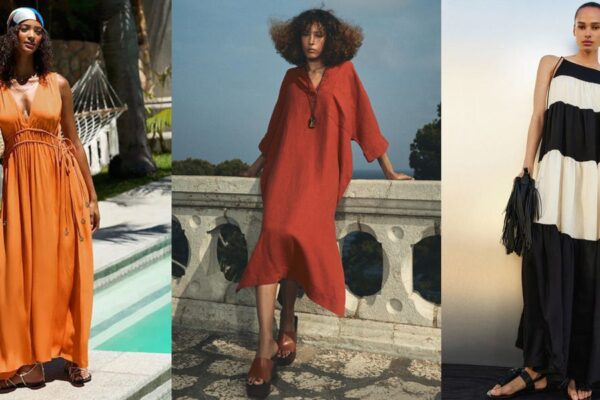 Flowy, under £75 dresses that actually keep you cool