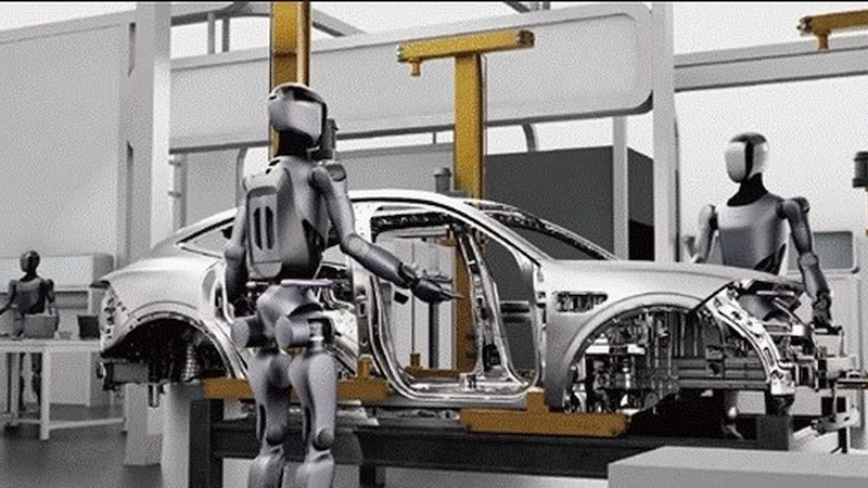 China to invest $140 billion in robotics and high-tech innovation over 20 years