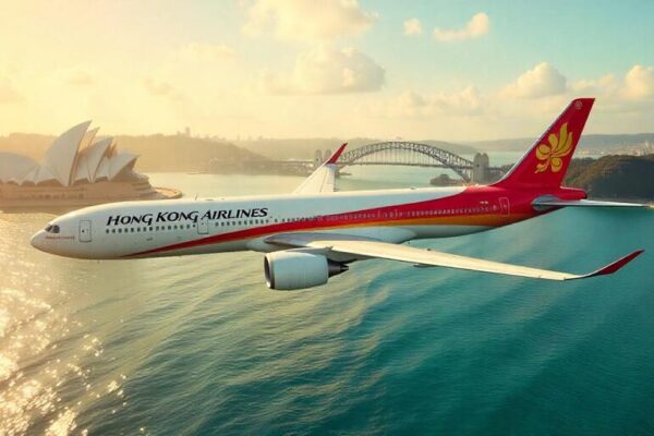 Hong Kong Airlines Launches New Direct Hong Kong to Sydney Route, Strengthening Bilateral Ties and Enhancing Connectivity for International Travelers