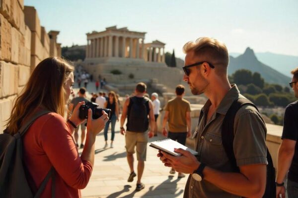 Tourists from the US, UK, France, Canada, Germany, Italy, Australia, and More Head to Greece in 2025 for Its Iconic Beaches, Cultural Heritage, and Growing Eco-Friendly Travel Options
