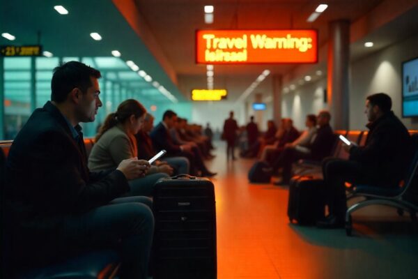 UK Joins with US, Canada, Brazil, Australia, Germany, France, Italy in Issuing New Travel Warning to Israel as Iran Conflict Escalates, Here is Full Details
