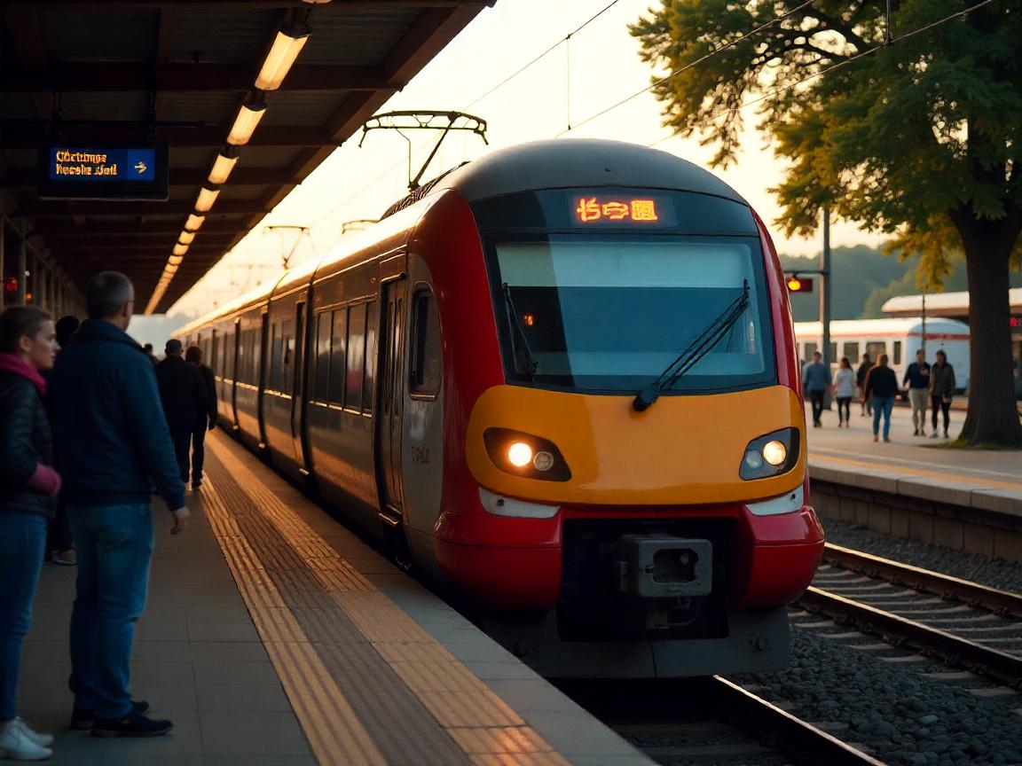 United Kingdom Train Network in Crisis as Infrastructure Damage Triggers Widespread Delays and Full Suspension of Key Cross-Border Journeys