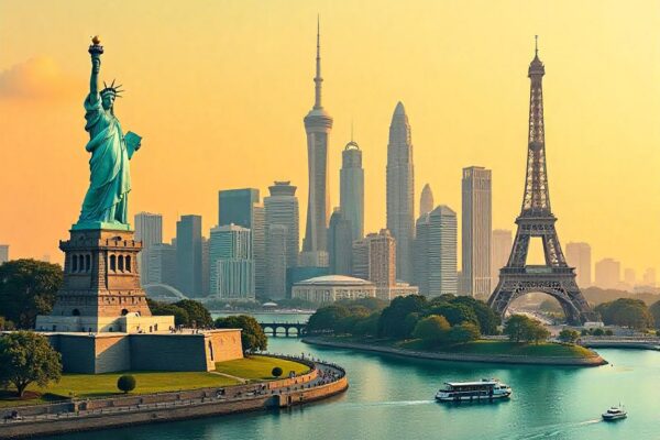 US Joins with Japan, South Korea, Hong Kong, Thailand, Malaysia, Vietnam, Singapore, France, Indonesia in Becoming Most Sought After Destinations US Joins with Japan, South Korea, Hong Kong, Thailand, Malaysia, Vietnam, Singapore, France, Indonesia in Becoming Most Sought After Destinations