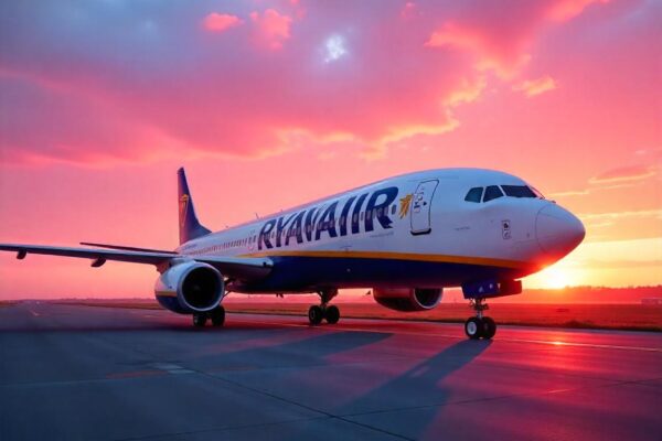 United Kingdom Leads the Charge Against In-Flight Disruptions as Ryanair Imposes Five Hundred Pounds Fines and Tough Alcohol Restrictions to Ensure Safer and Smoother Air Travel