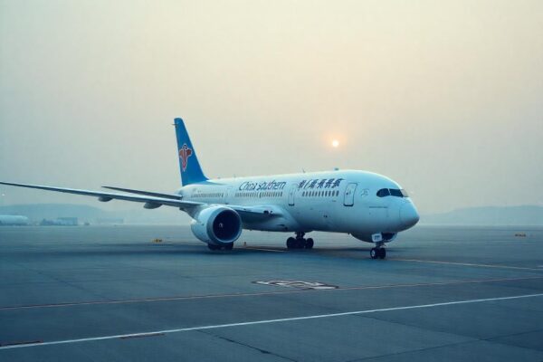 China Southern Airlines Resumes Direct Guangzhou-Hong Kong Flights Unlocking Faster Travel and Streamlined Connections for Business and Leisure Travelers Worldwide China Southern Airlines Resumes Direct Guangzhou-Hong Kong Flights Unlocking Faster Travel and Streamlined Connections for Business and Leisure Travelers Worldwide