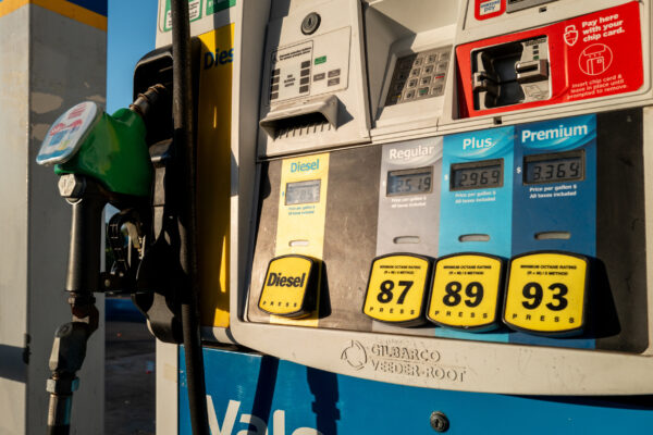 Gas prices changing amid Iran conflict